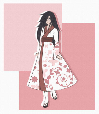 OC - Kimono